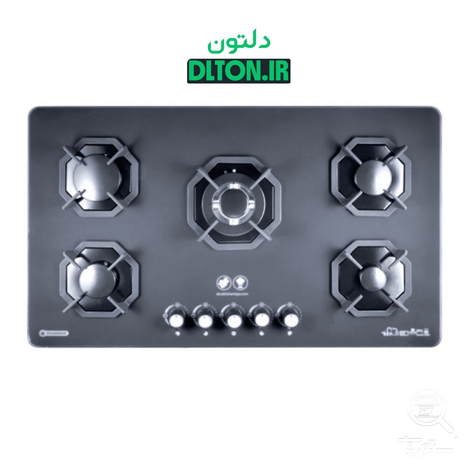 گاز صفحه ای درخشان G635