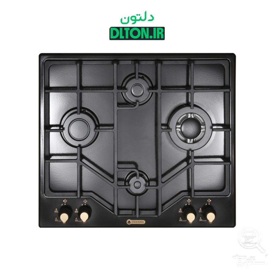 گاز صفحه ای درخشان G402