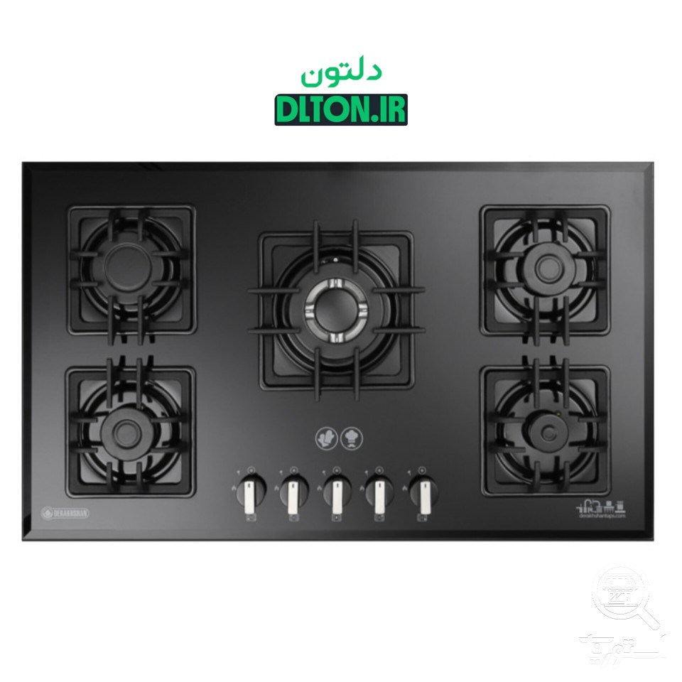 گاز صفحه ای درخشان G 611
