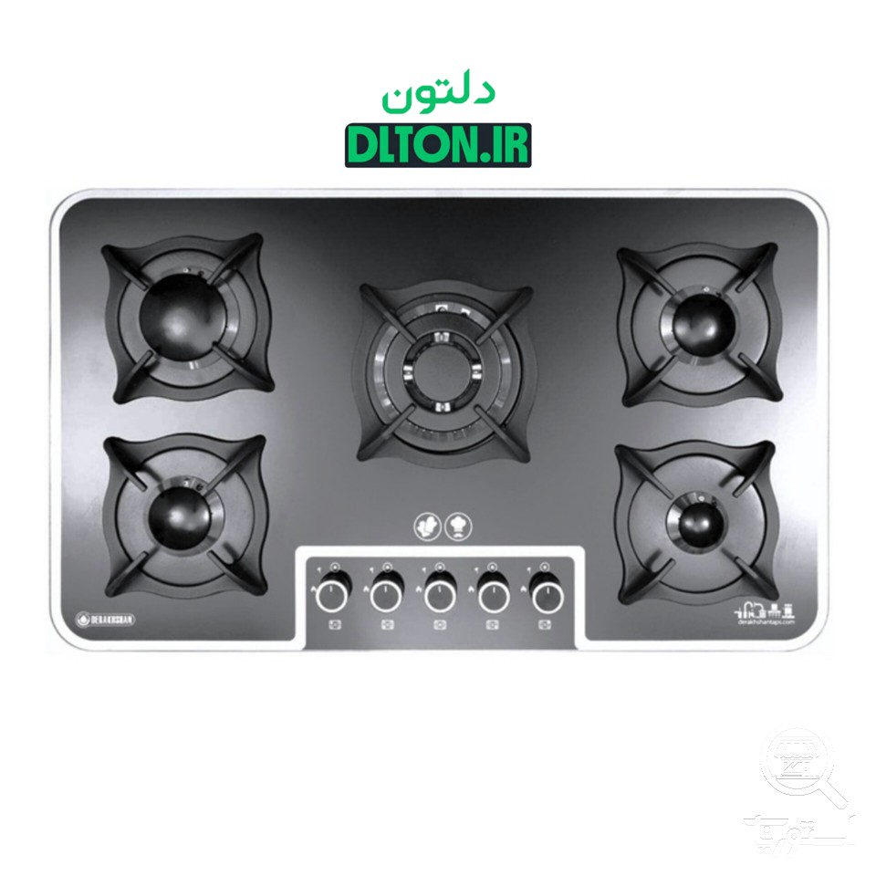 گاز صفحه ای درخشان G633