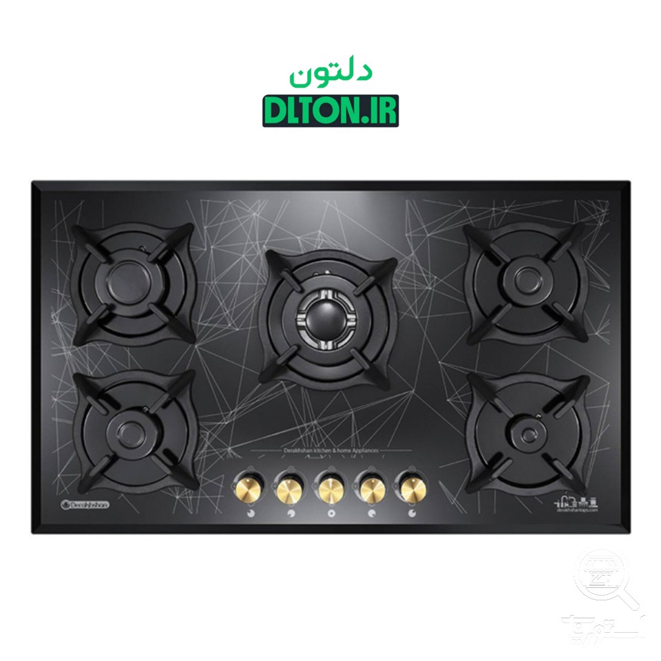 گاز صفحه ای درخشان G625