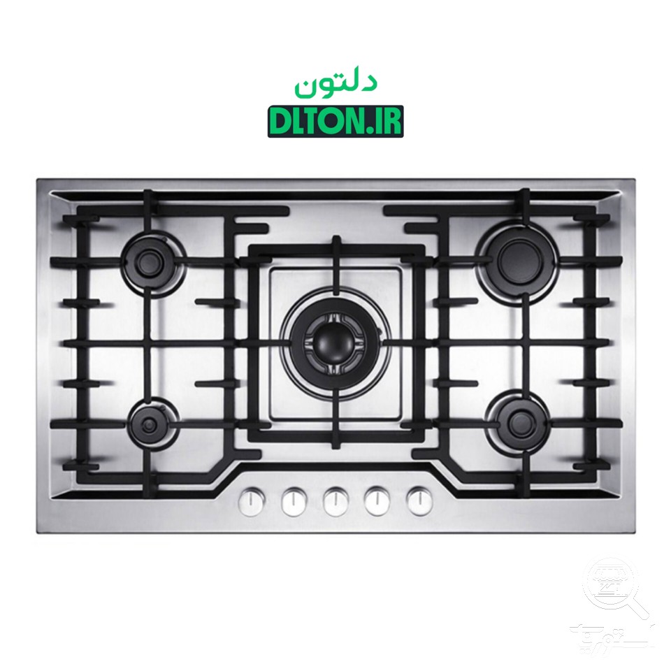 گاز صفحه ای درخشان G626