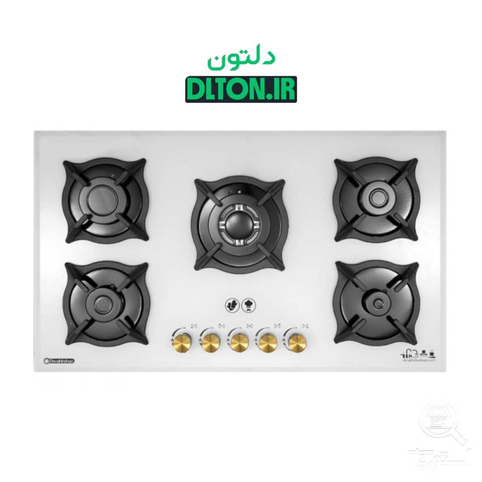 گاز صفحه ای درخشان G623