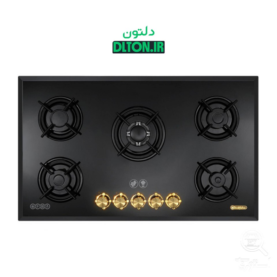 گاز صفحه ای درخشان G 620