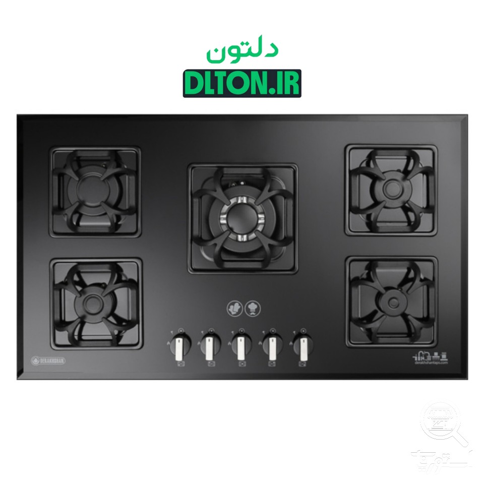 گاز صفحه ای درخشان G 613