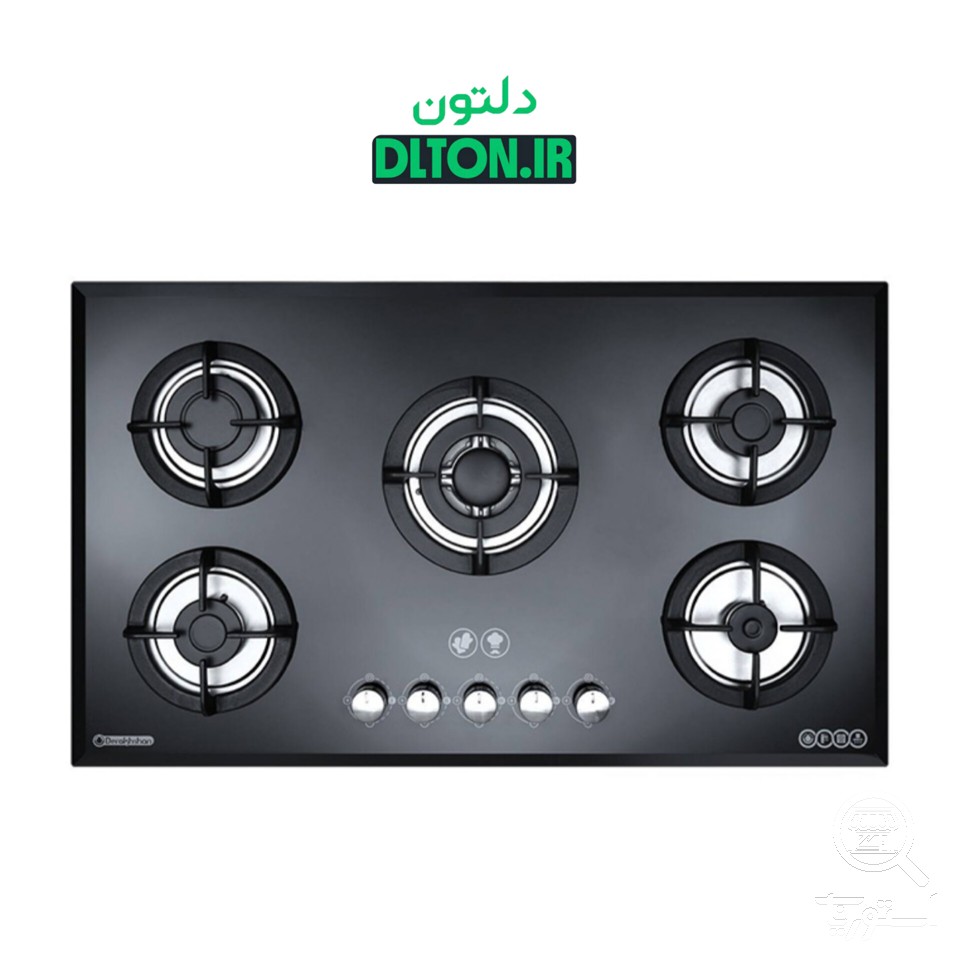 گاز صفحه ای درخشان G 603