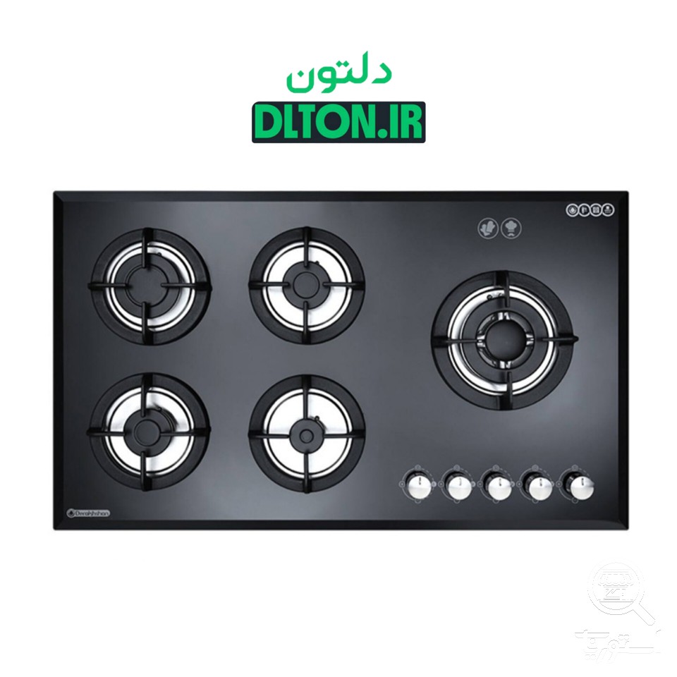 گاز صفحه ای درخشان G 604