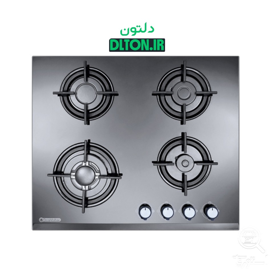 گاز صفحه ای درخشان G 401