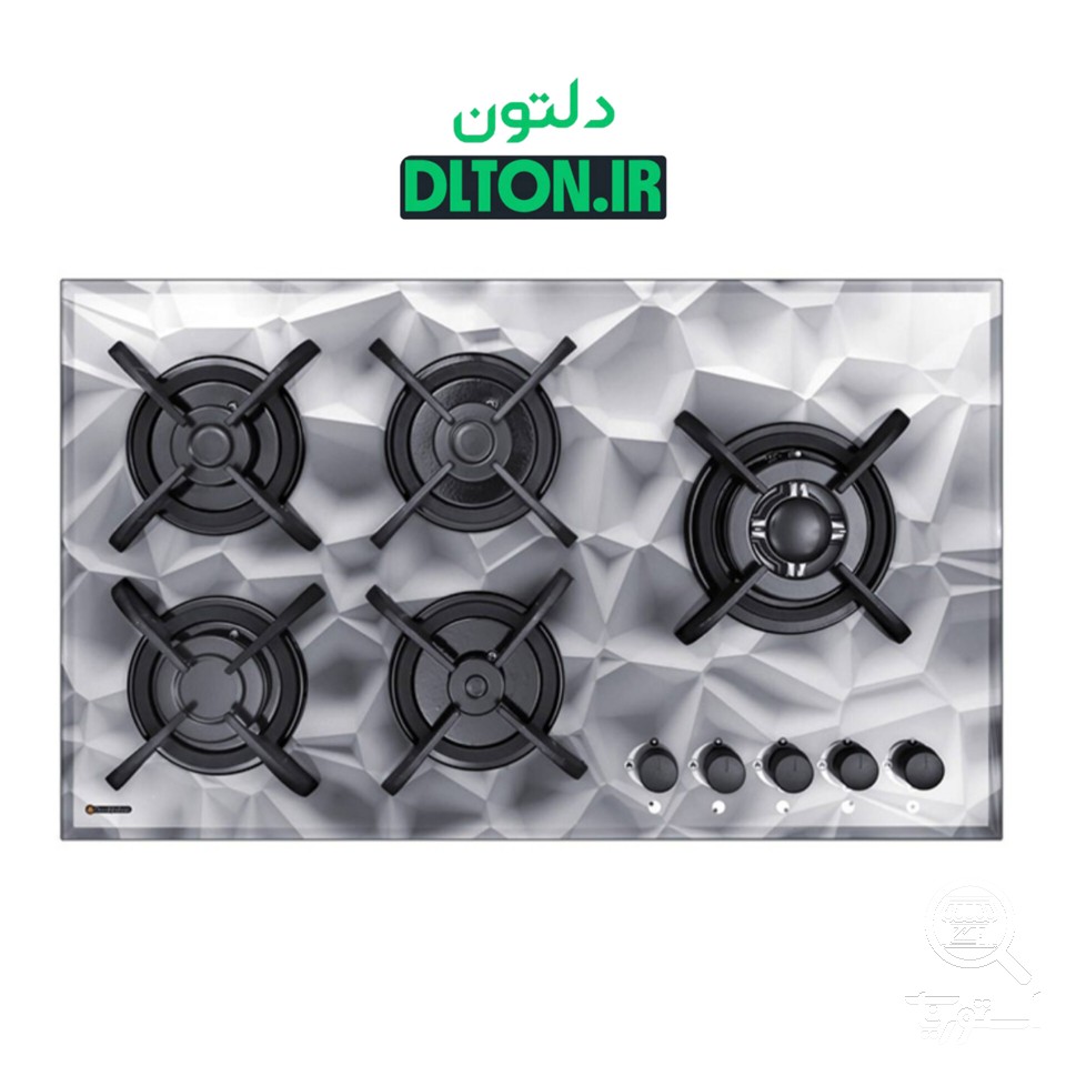 گاز صفحه ای درخشان G629