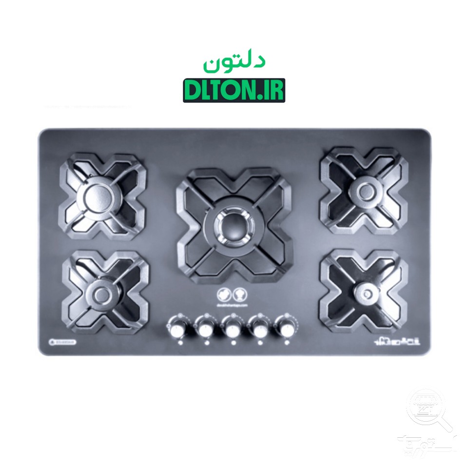 گاز صفحه ای درخشان G634