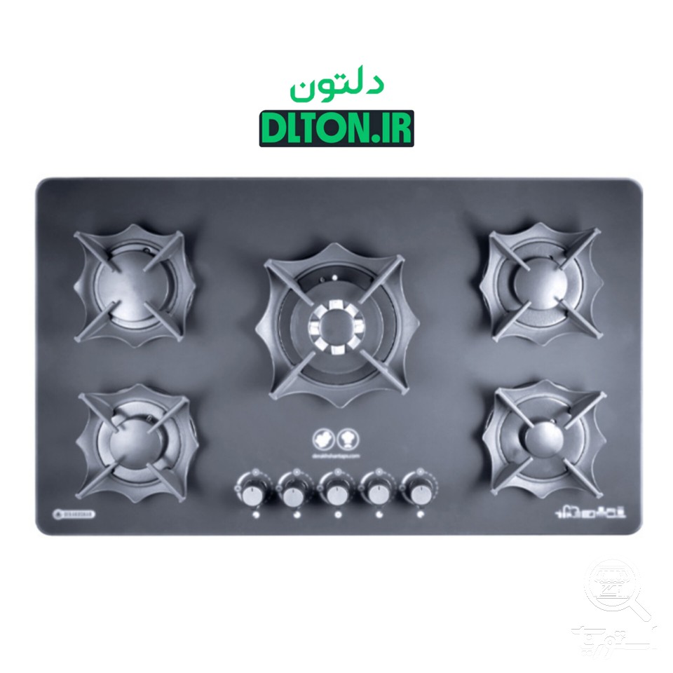 گاز صفحه ای درخشان G628