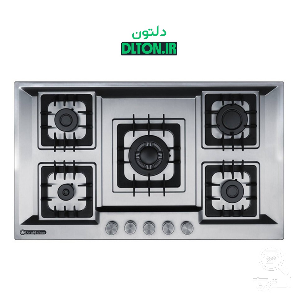 گاز صفحه ای درخشان G 621