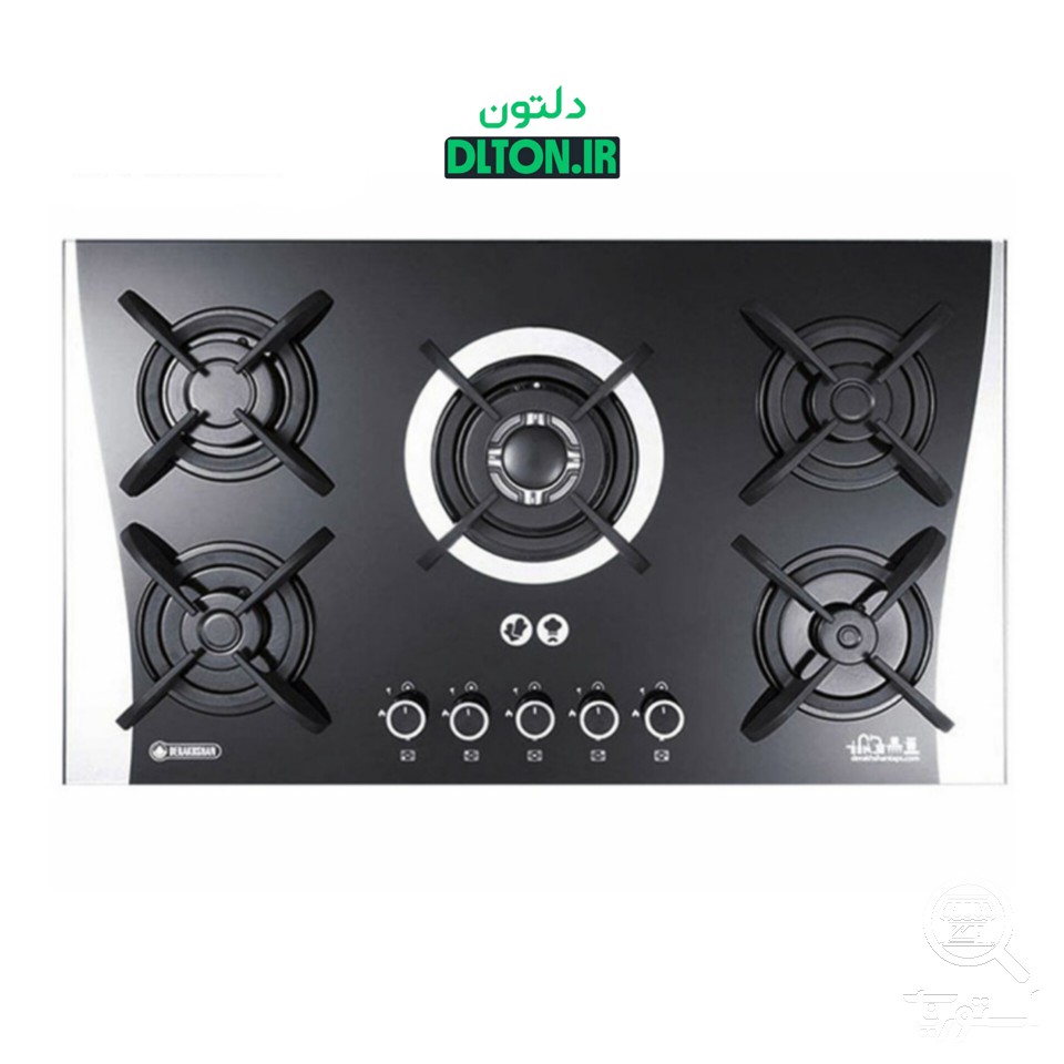 گاز صفحه ای درخشان G638