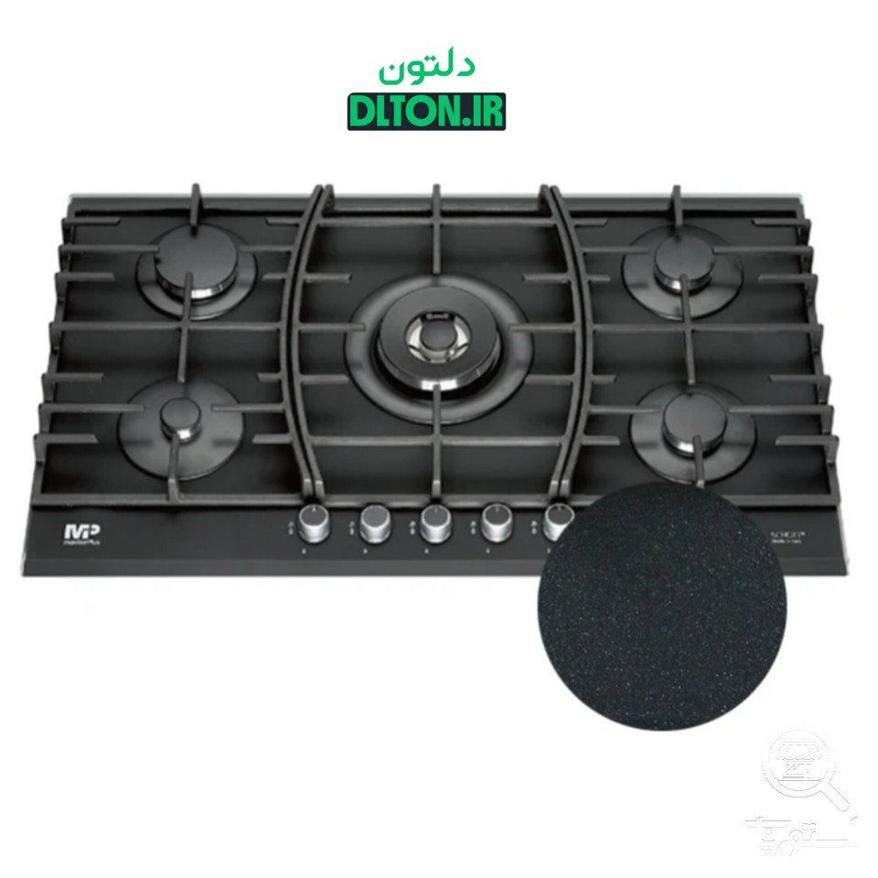 گاز مسترپلاس G 244 متالیک