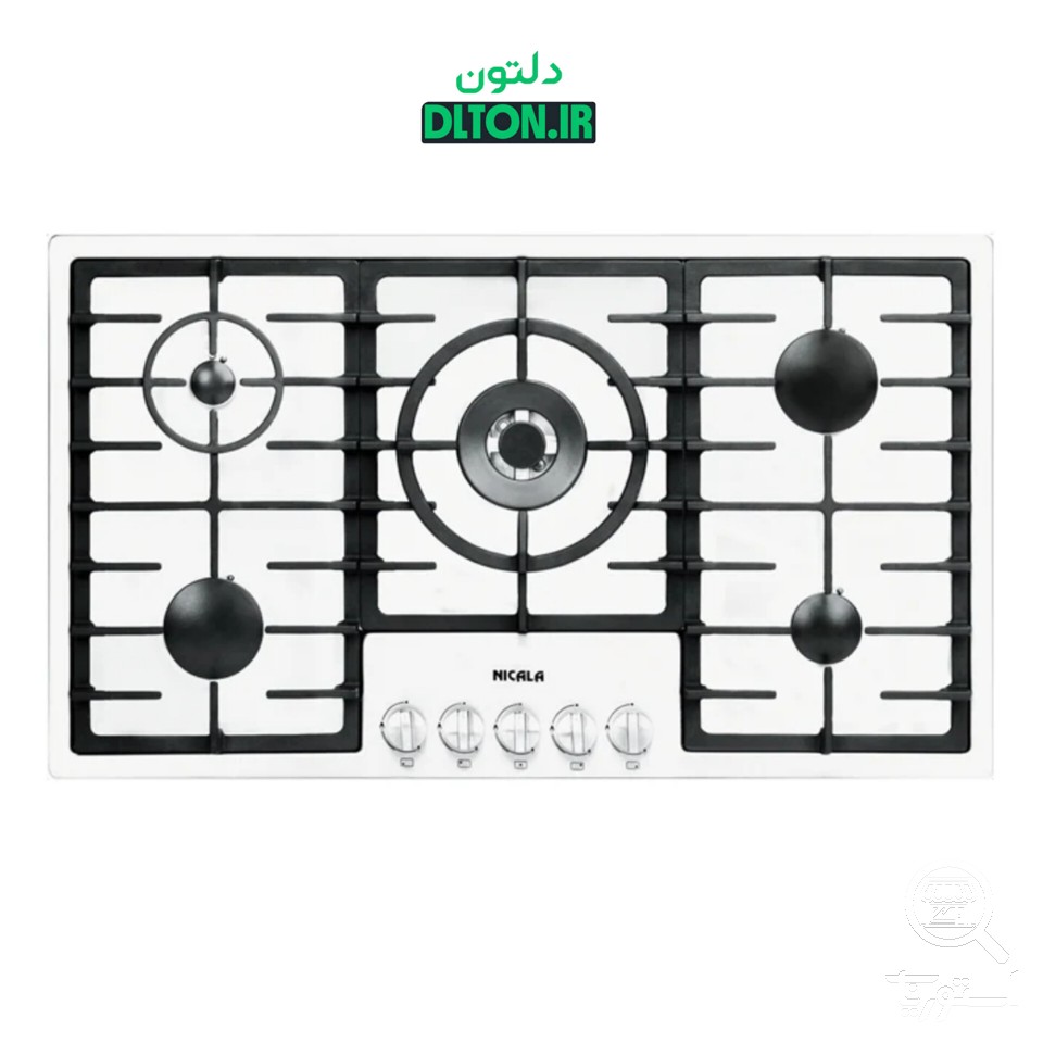 گاز نیک کالا مدل 301 سفید
