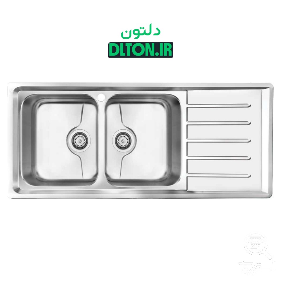 سینک توکار گوفر مدل مارون Maron-302