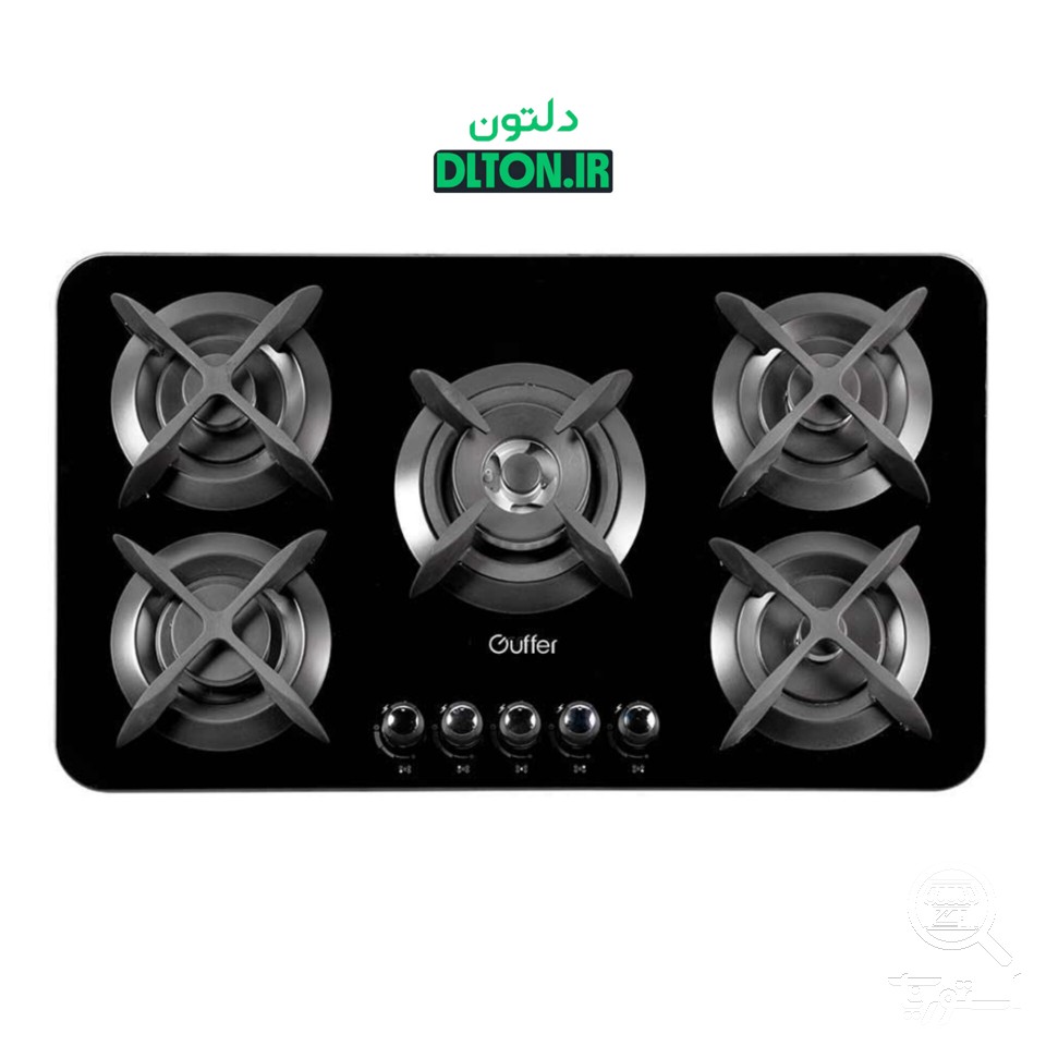 گاز رومیزی گوفر مدل پارنا Parna-B