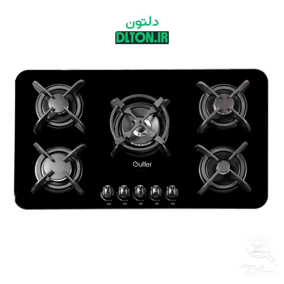 گاز رومیزی گوفر مدل پاپیلو Papilo