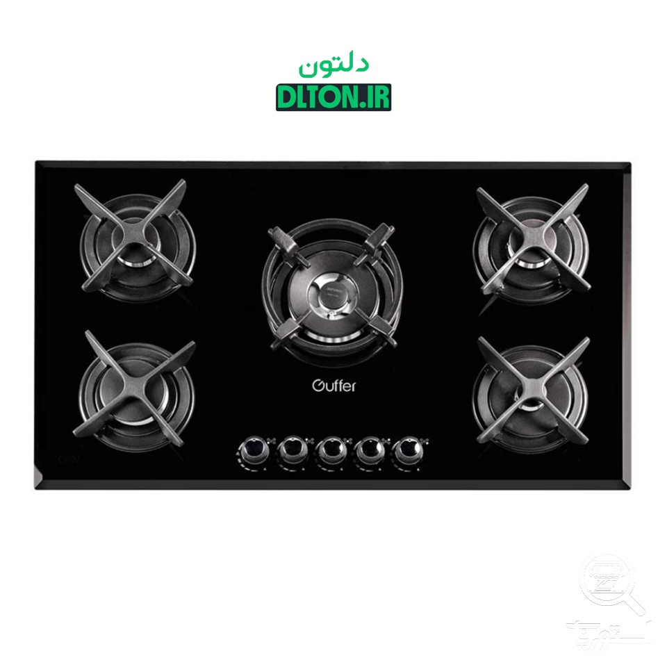 گاز رومیزی گوفر مدل ولگا Volga