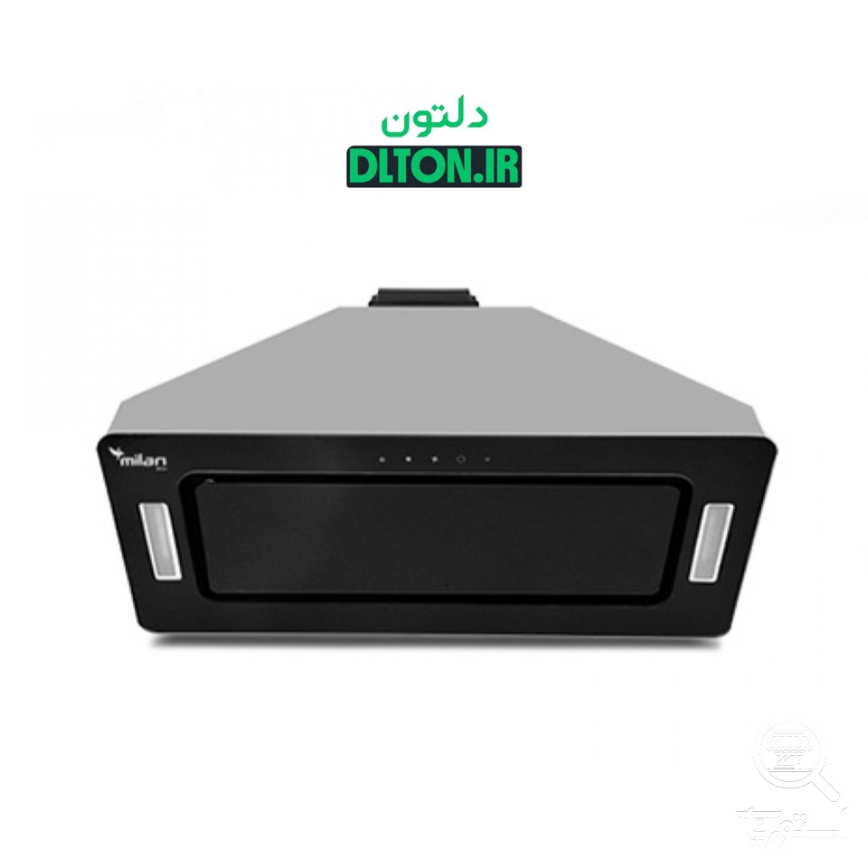 هود مخفی میلان مدل آراد 3001 موتور فلزی