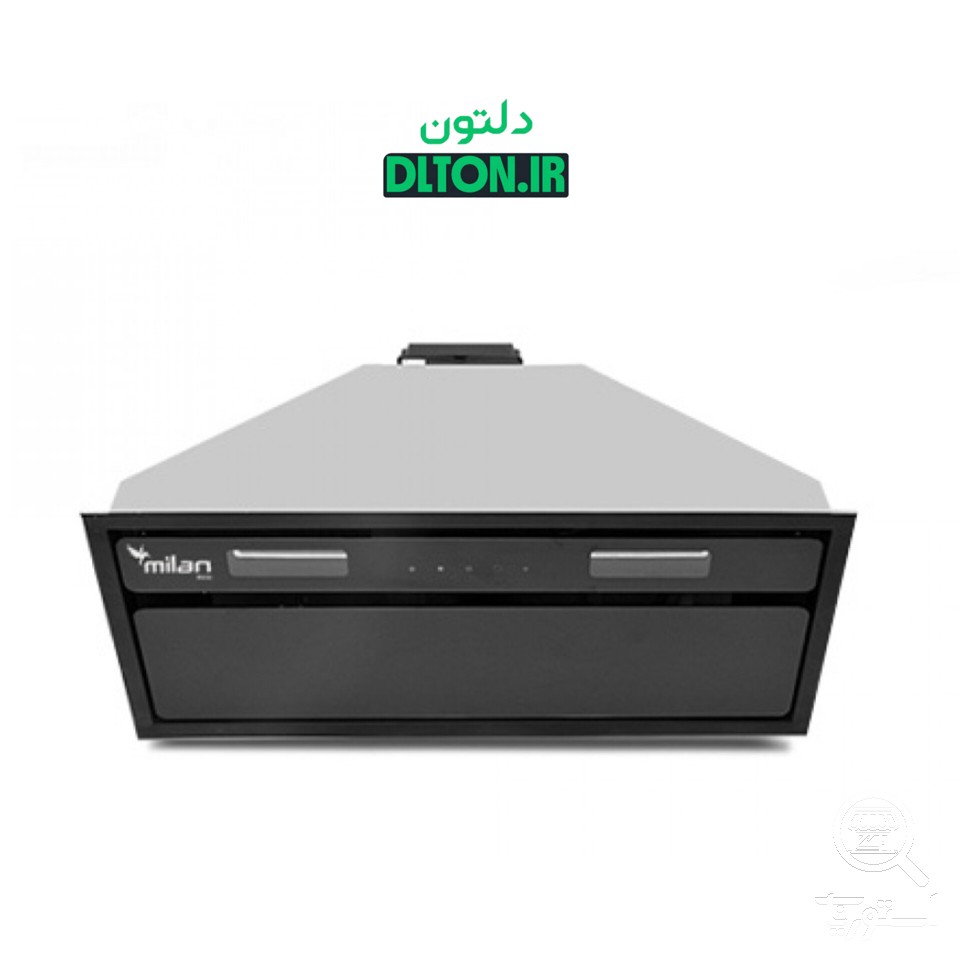 هود مخفی میلان مدل آراد 3002 موتور فلزی