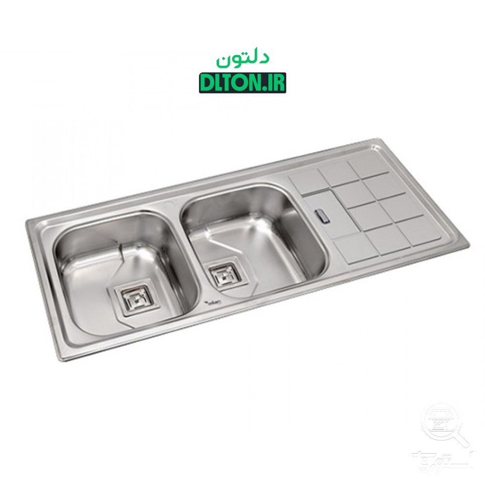 سینک توکار میلان مدل 1010