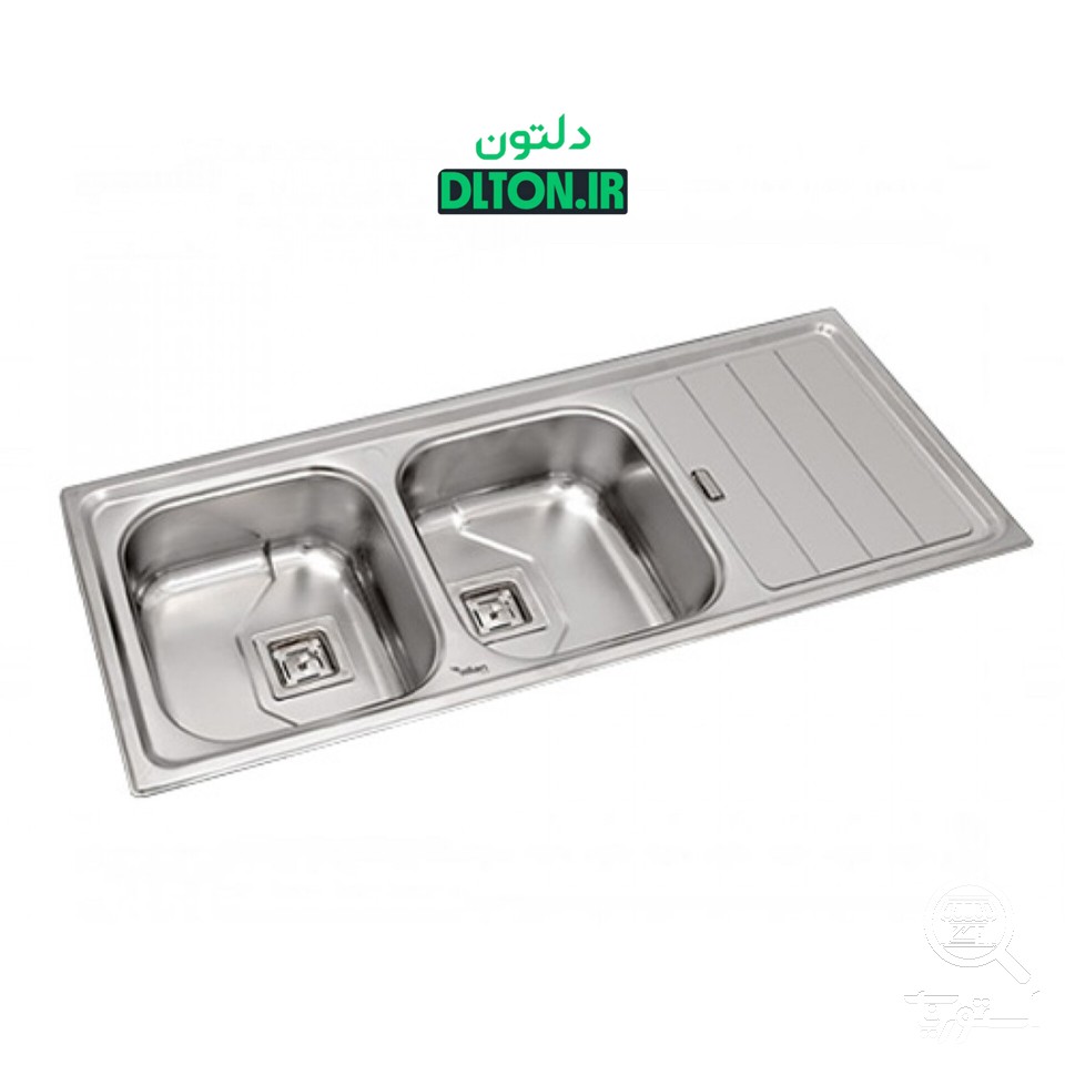 سینک توکار میلان مدل 1012