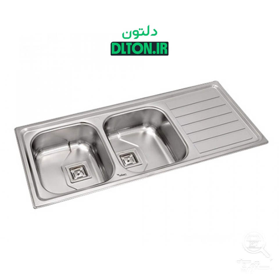 سینک توکار میلان مدل 1020