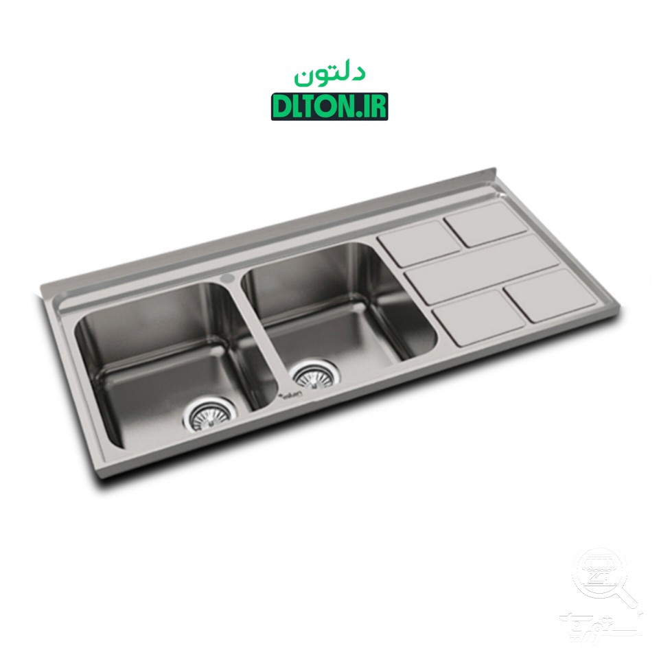 سینک روکار میلان مدل 5017