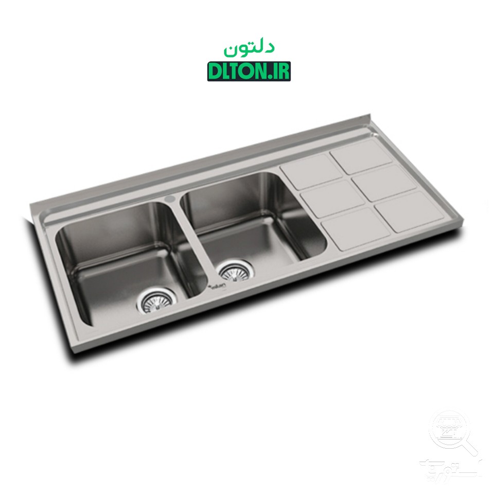 سینک روکار میلان مدل 5019