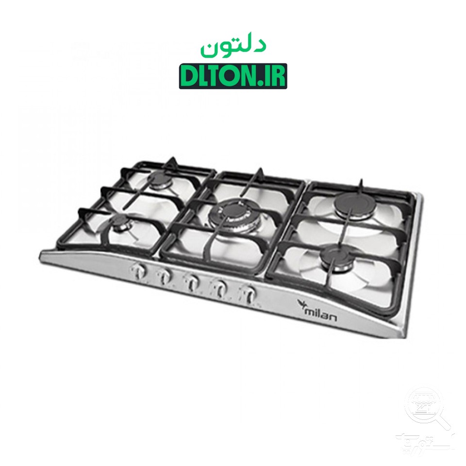 اجاق گاز رومیزی میلان مدل S1