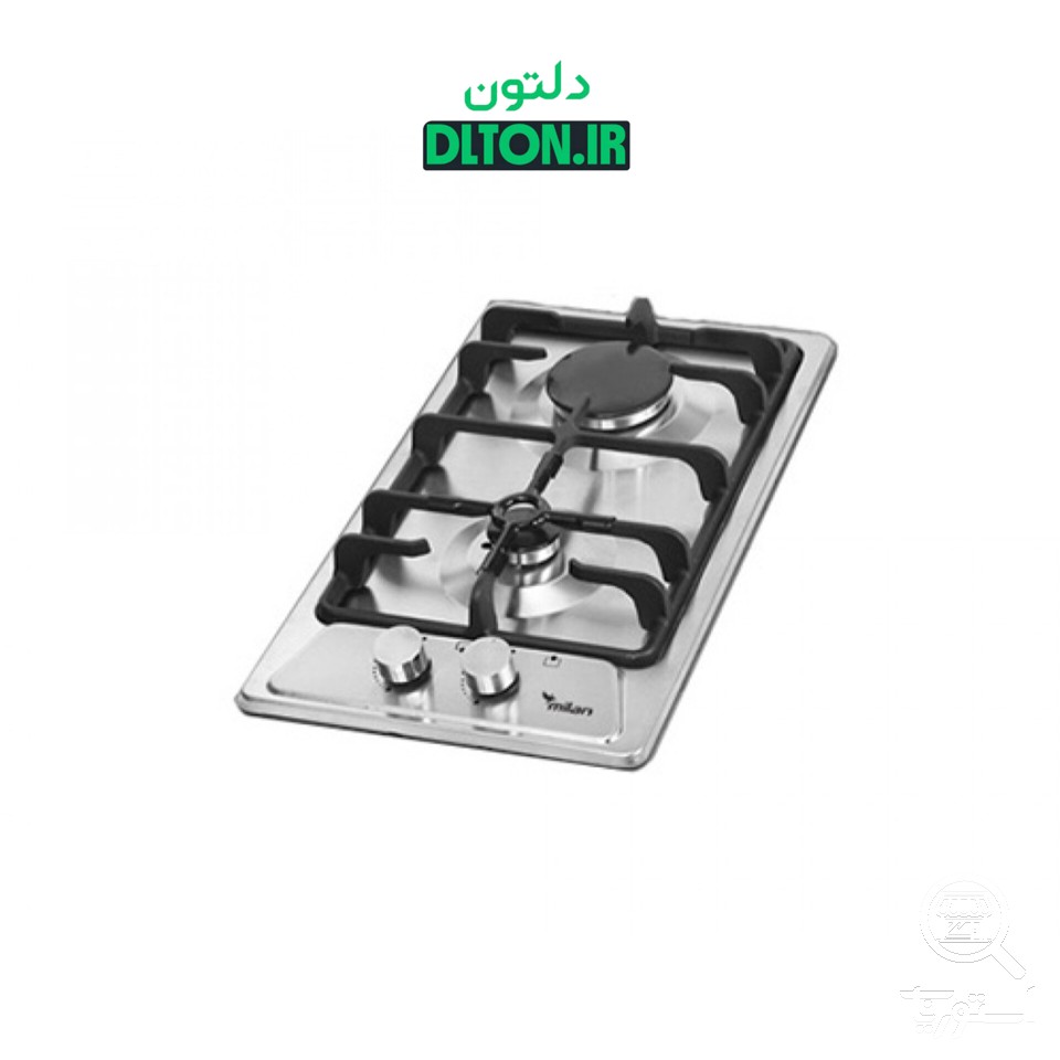 اجاق گاز رومیزی میلان مدل S7