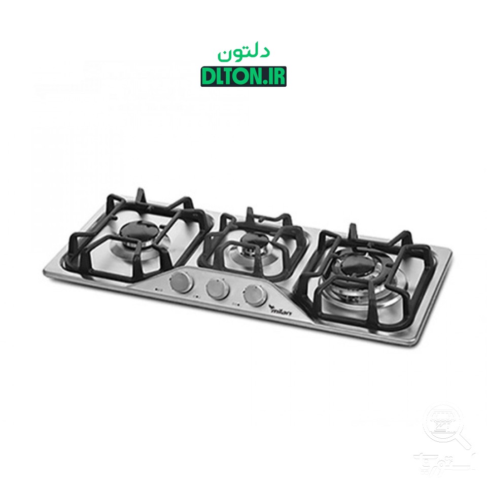 اجاق گاز رومیزی میلان مدل S15
