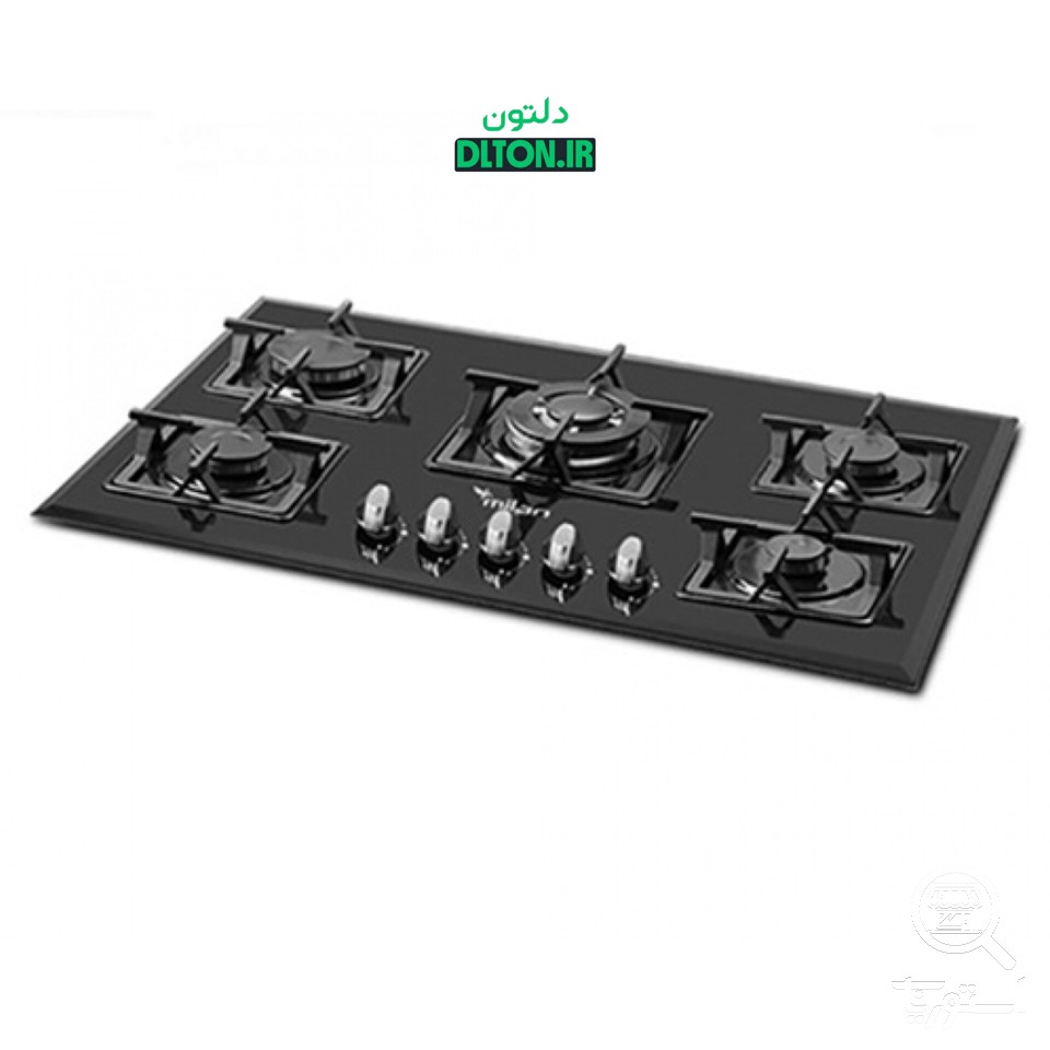 اجاق گاز رومیزی میلان مدل G5