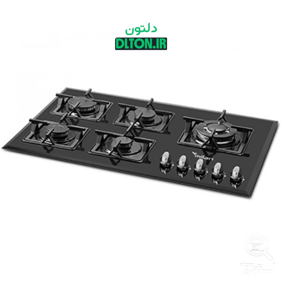 اجاق گاز رومیزی میلان مدل G6