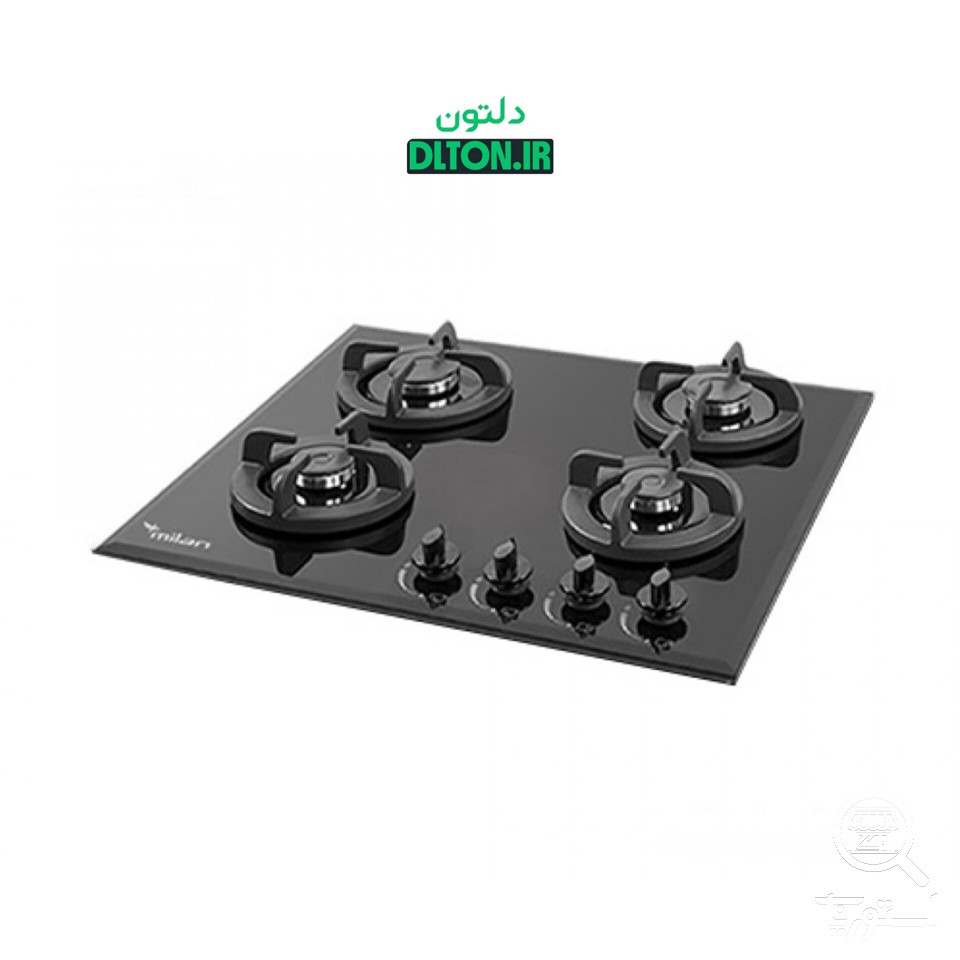 اجاق گاز رومیزی میلان مدل G41