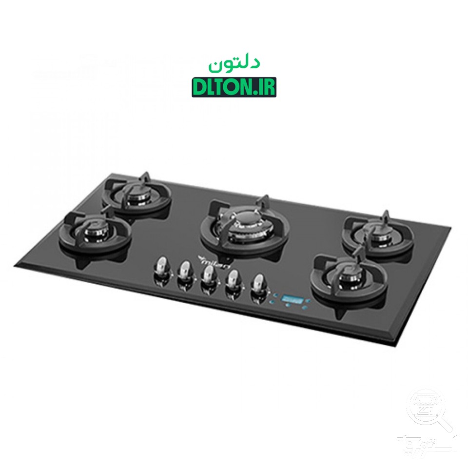 اجاق گاز رومیزی میلان مدل G83T