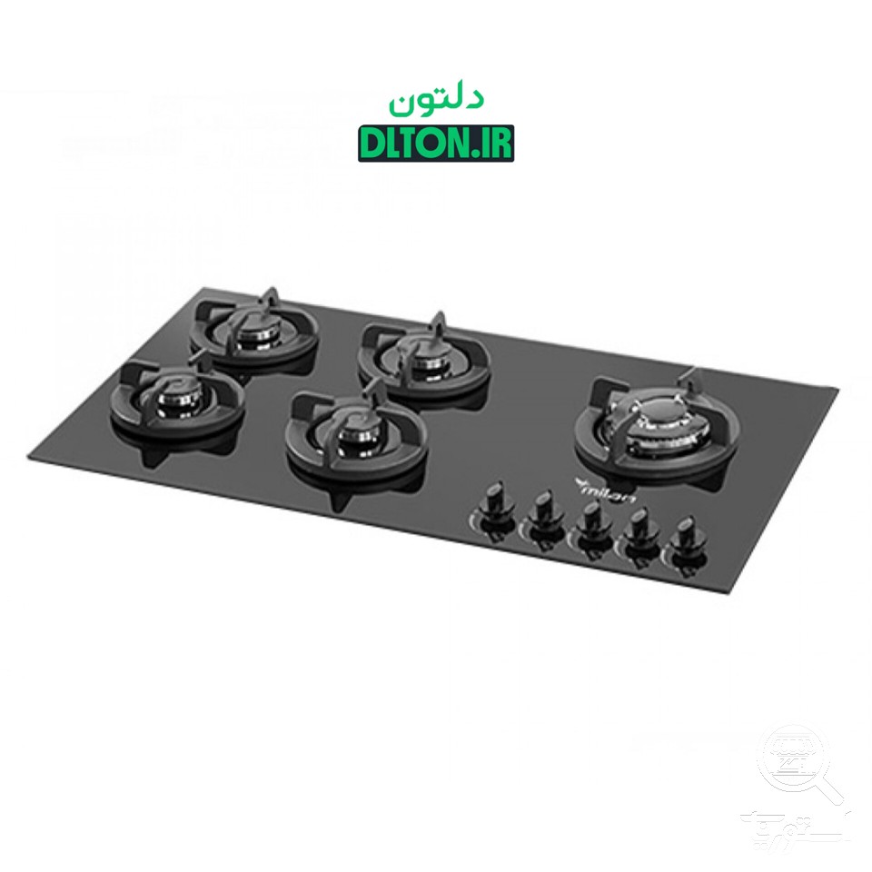 اجاق گاز رومیزی میلان مدل G93