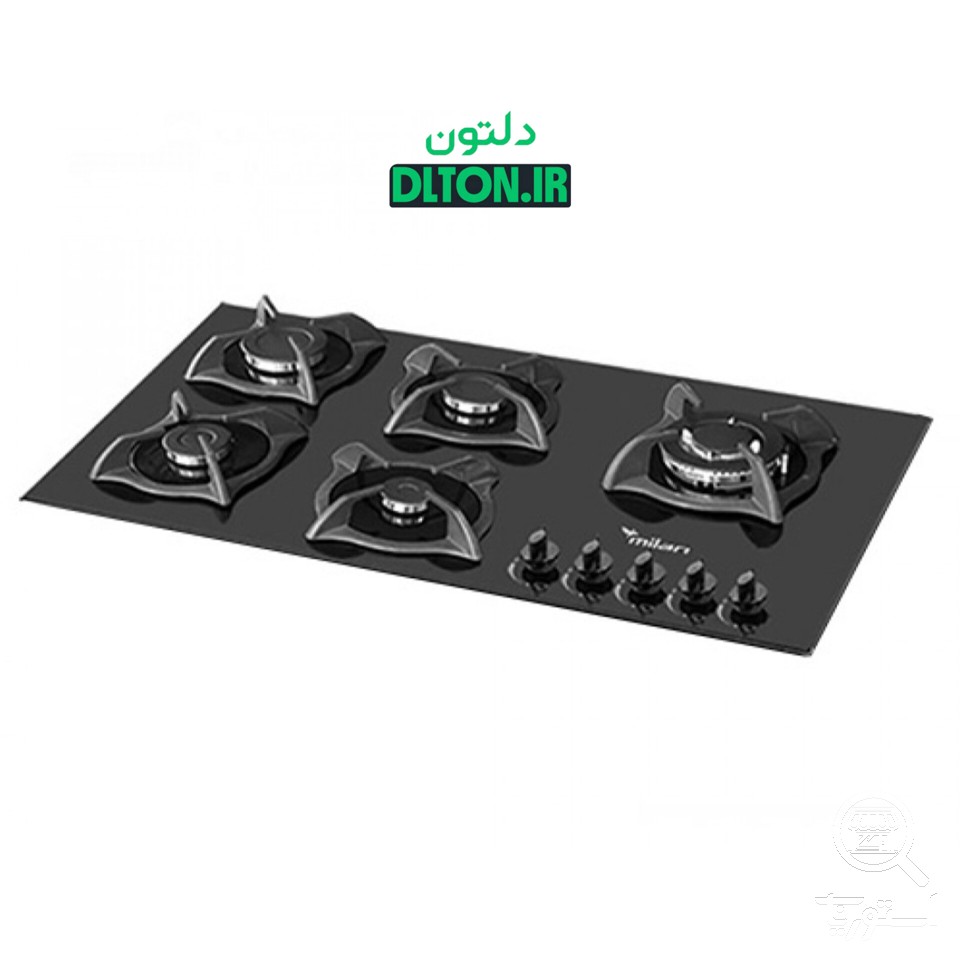 اجاق گاز رومیزی میلان مدل G95