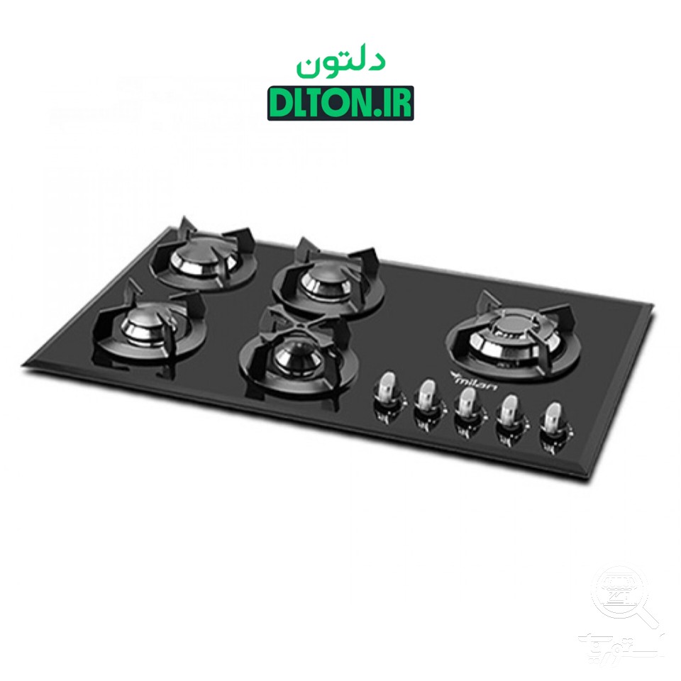 اجاق گاز رومیزی میلان مدل G302