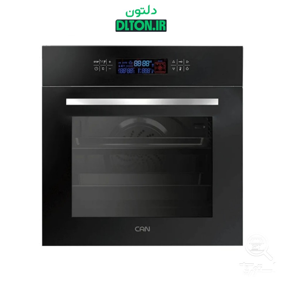 فر توکار کن E6501 برقی