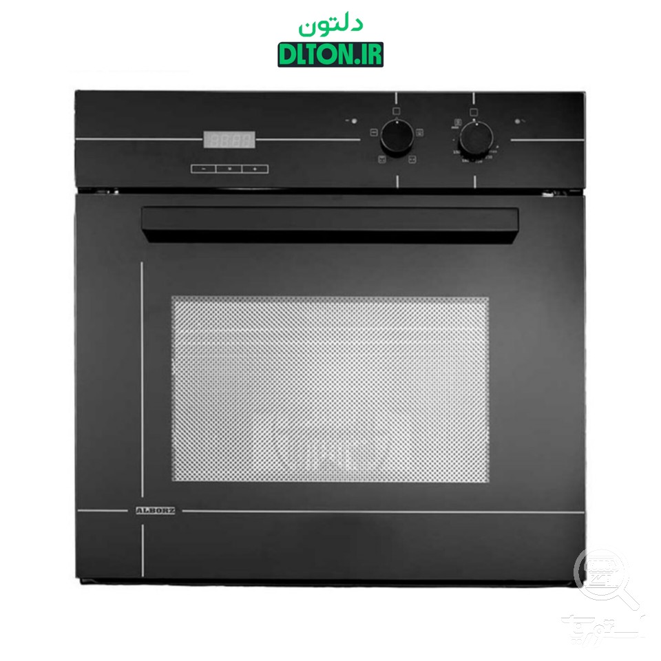 فر توکار استیل البرز FGE5 برق و گاز