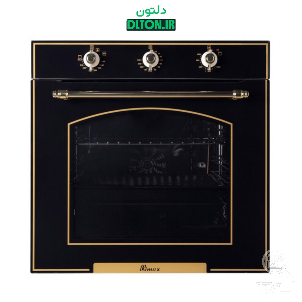 فر بیمکث Mf 0041 طلایی گاز و برق