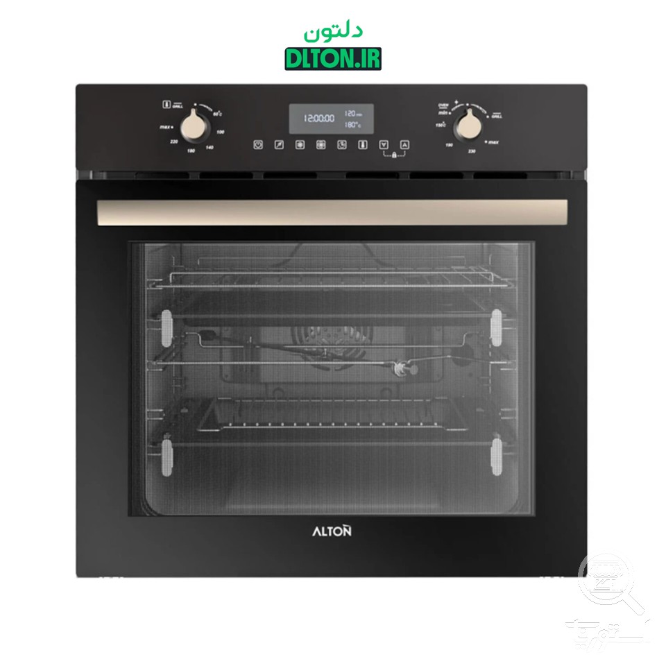 فر آلتون V210 گاز و برق