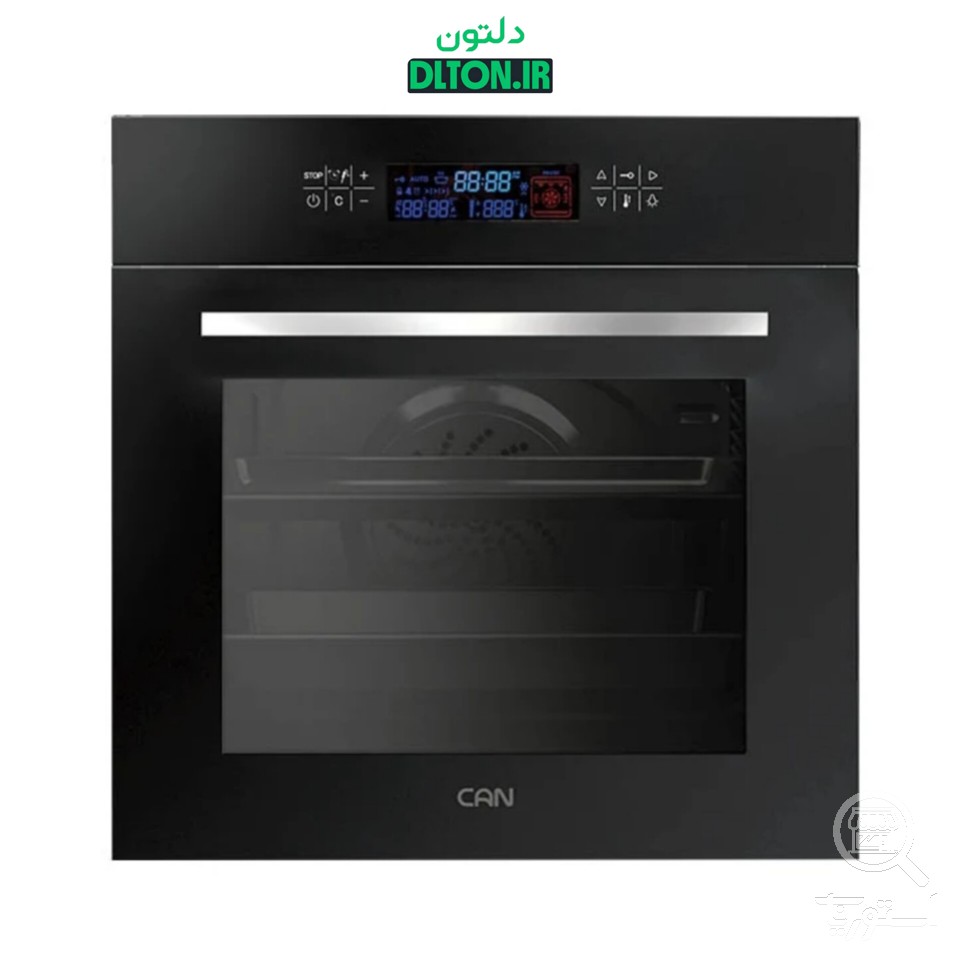 فر توکار کن E6501 برقی
