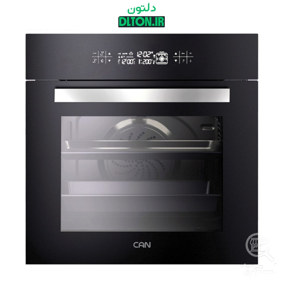 فر توکار کن TC 362 B برقی