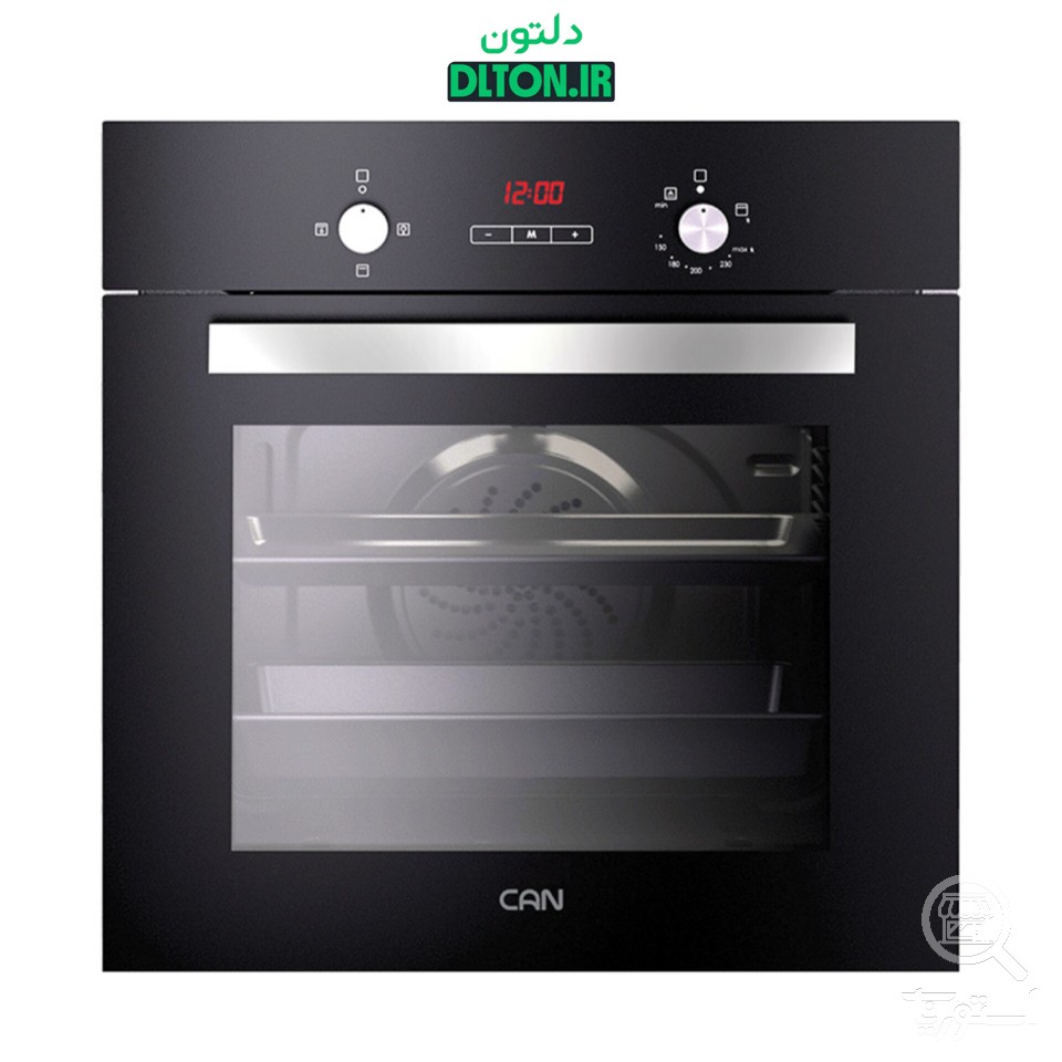 فر توکار کن 360 B برق و گاز