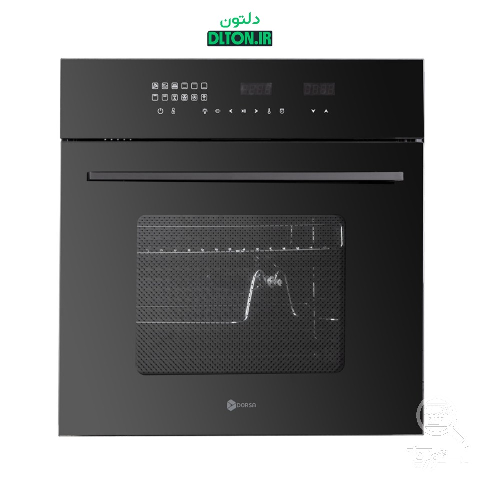 فر برقی توکار درسا مدل لتکا DF4101-65