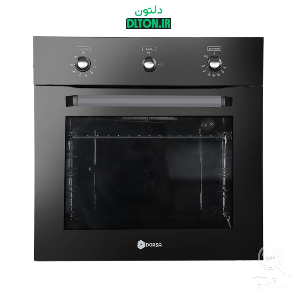 فر برقی توکار درسا مدل سارینا مدل DF4108-60