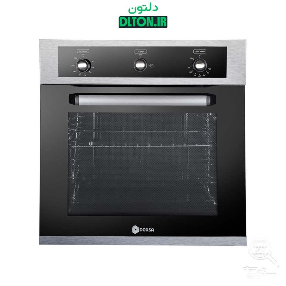 فر برقی توکار درسا مدل ساتین